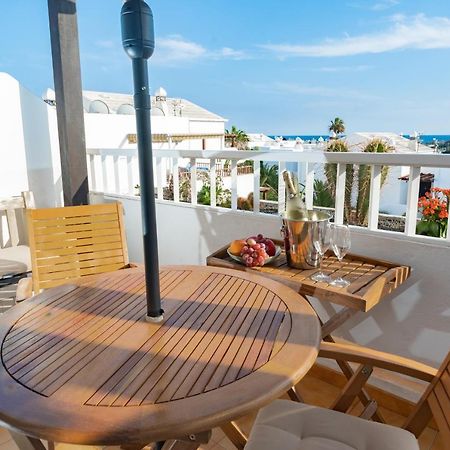 Ferienwohnung Bliss Costa Teguise Exterior foto