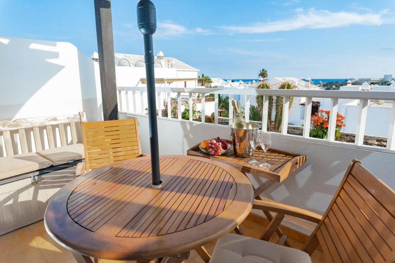 Ferienwohnung Bliss Costa Teguise Exterior foto