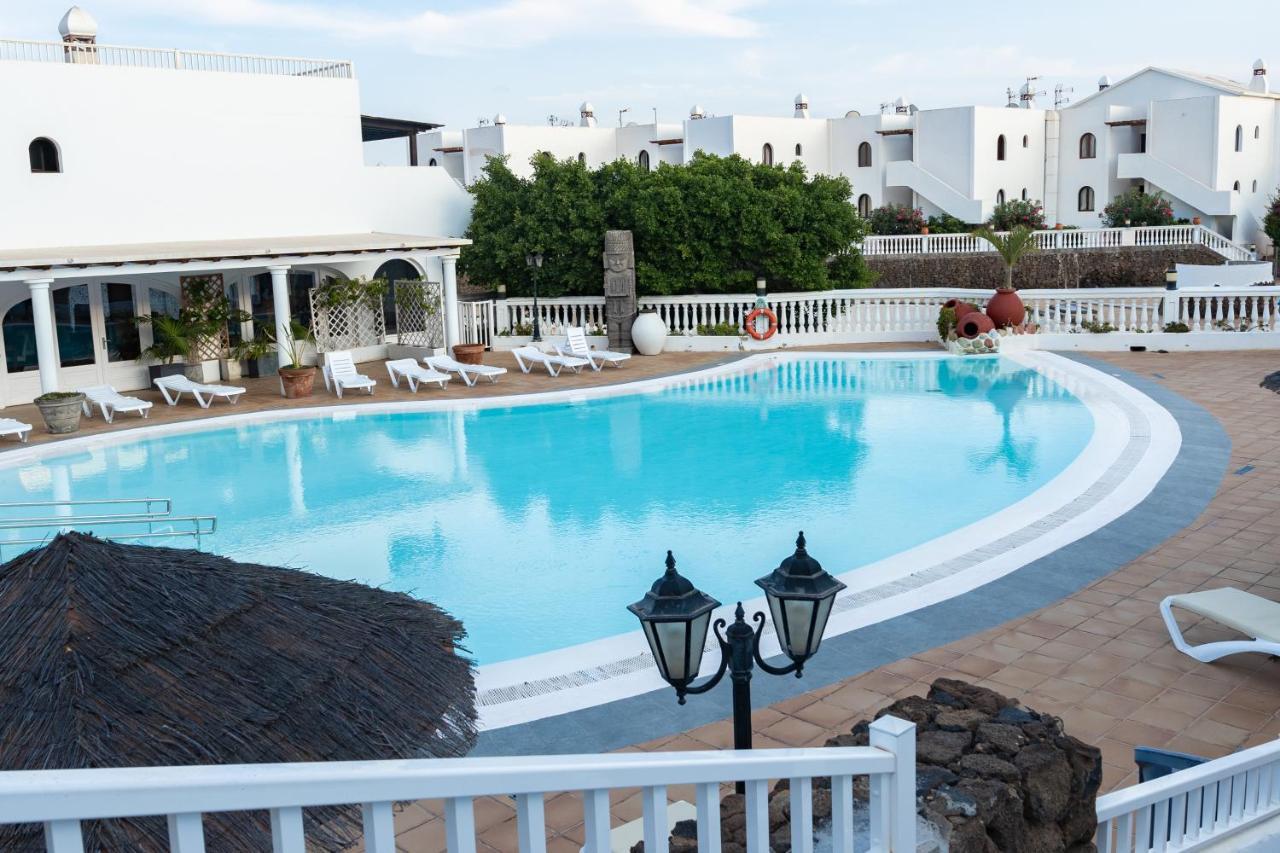 Ferienwohnung Bliss Costa Teguise Exterior foto