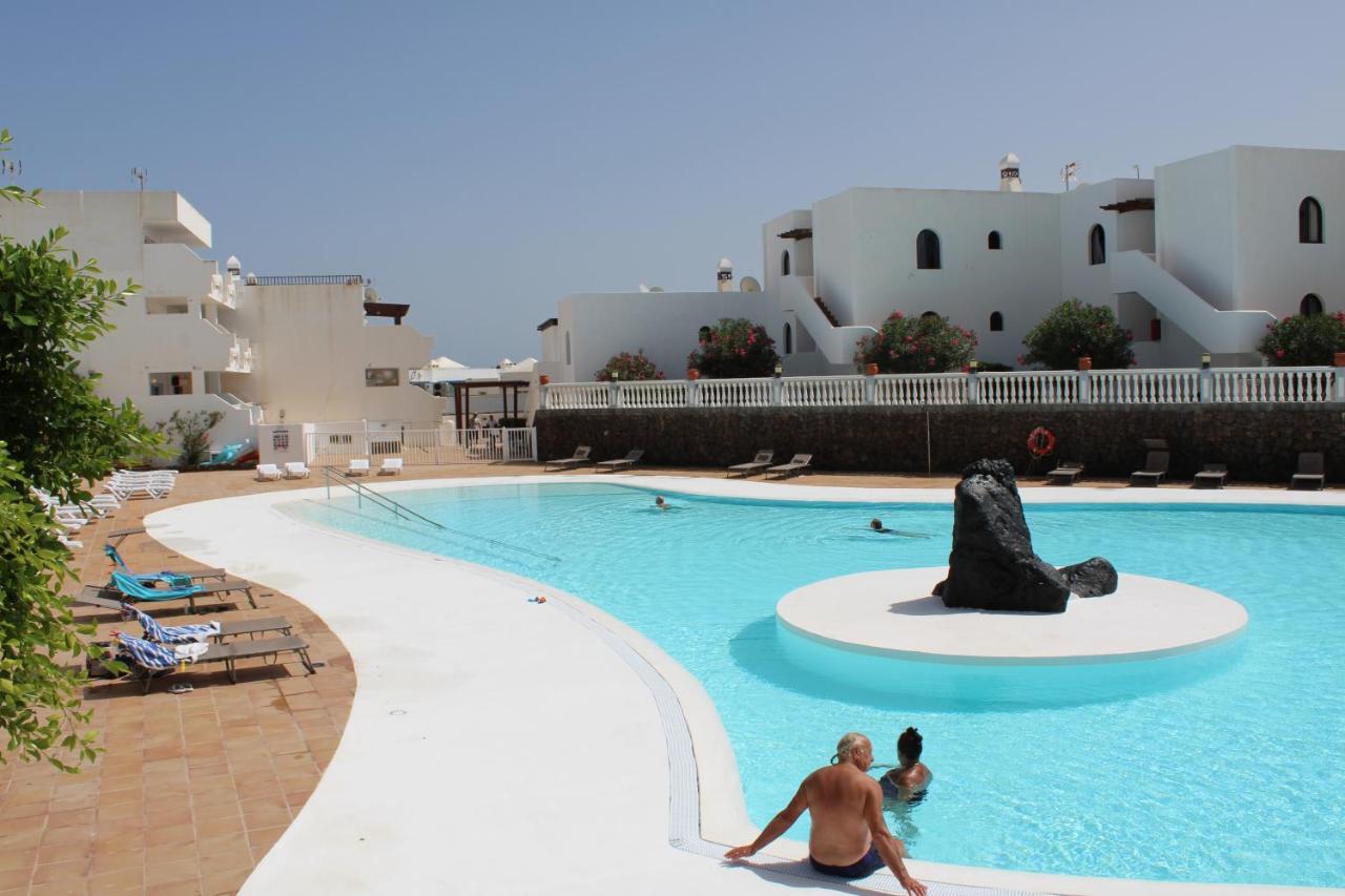 Ferienwohnung Bliss Costa Teguise Exterior foto