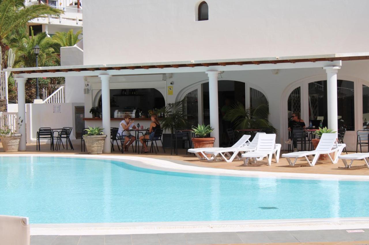 Ferienwohnung Bliss Costa Teguise Exterior foto