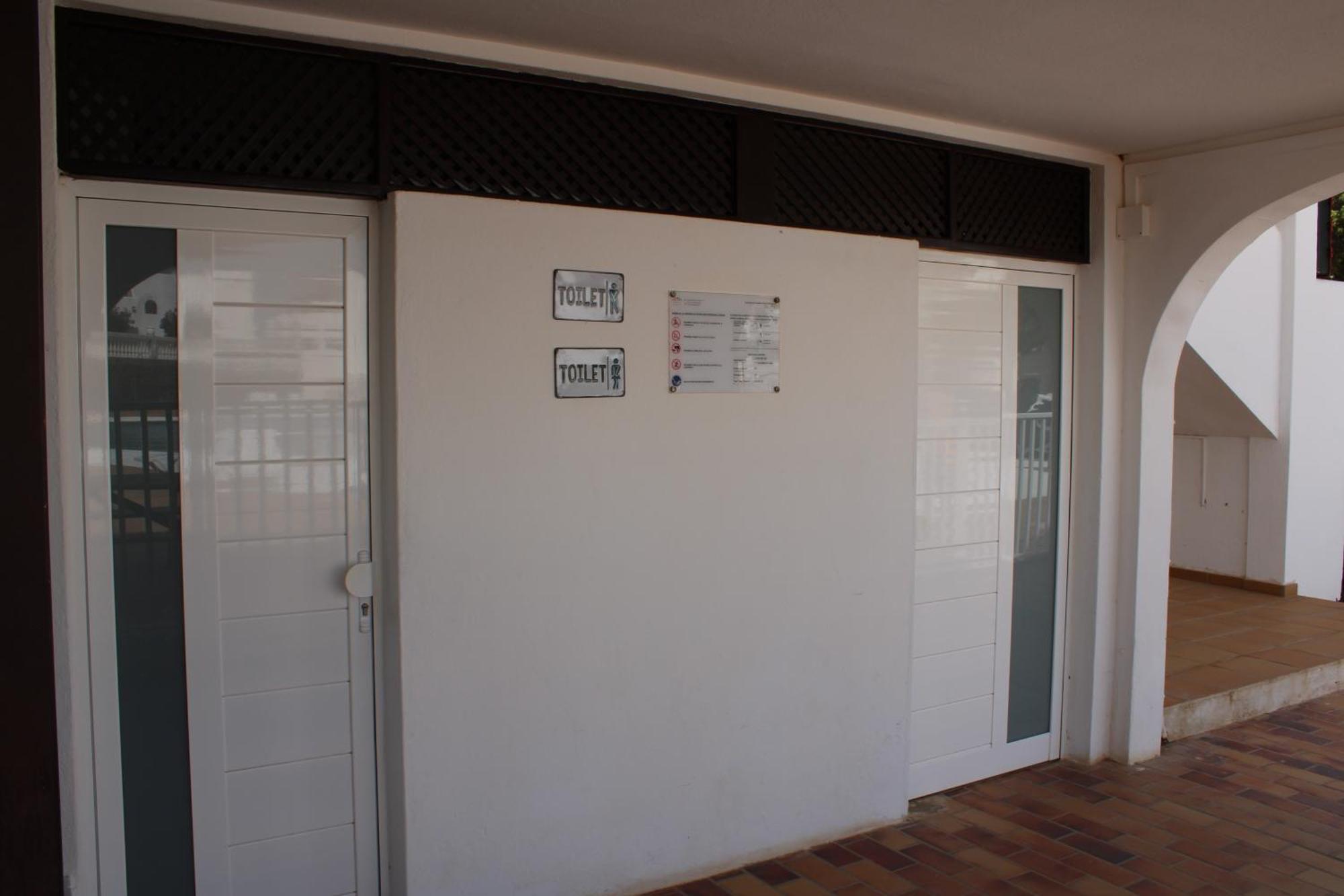 Ferienwohnung Bliss Costa Teguise Exterior foto