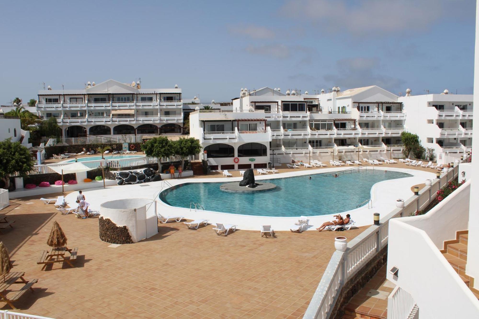 Ferienwohnung Bliss Costa Teguise Exterior foto